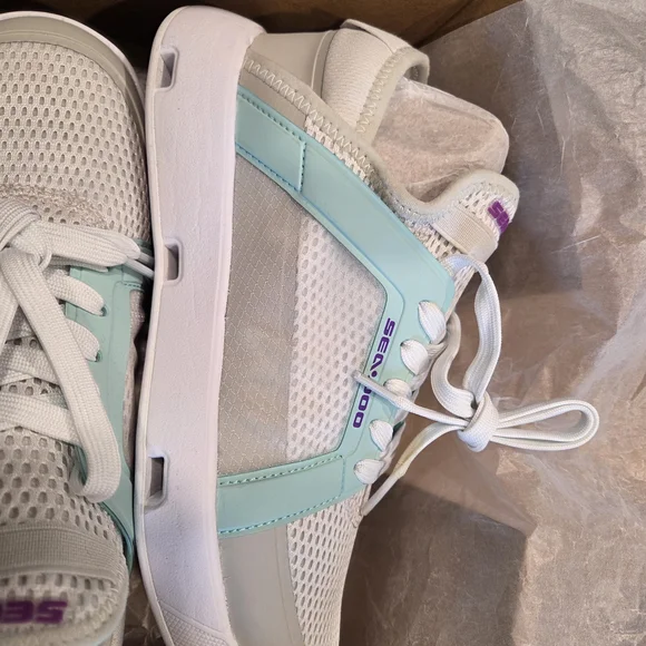 Sea-Doo Jetski Water Shoes Womens S 6 - Picture 3 of 9